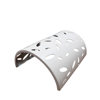 Pilot aluminum board