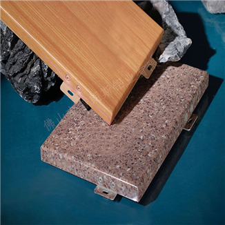 Conventional aluminum board