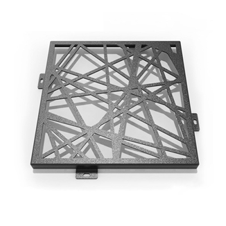 冲孔雕花铝单板