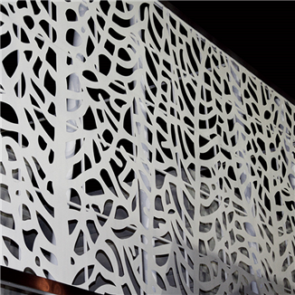 Perforated