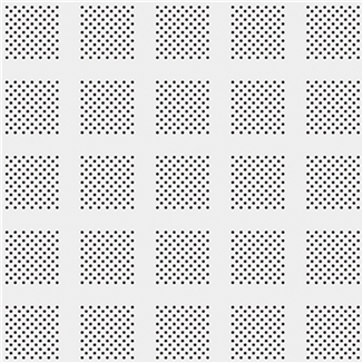 Perforated