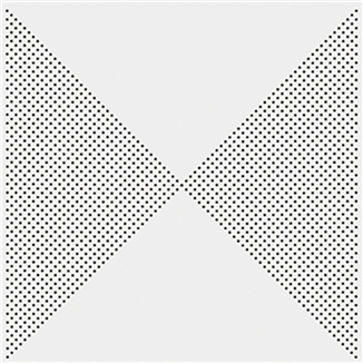Perforated