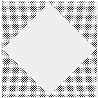 Perforated