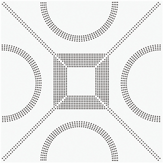 Perforated