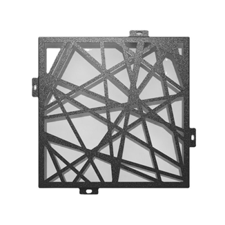 冲孔雕花铝单板