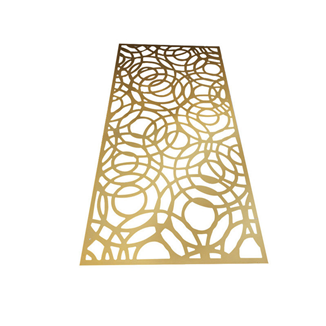 冲孔雕花铝单板